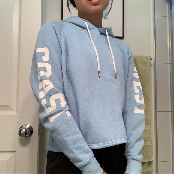 West coast blue hoodie - Picture 4 of 4